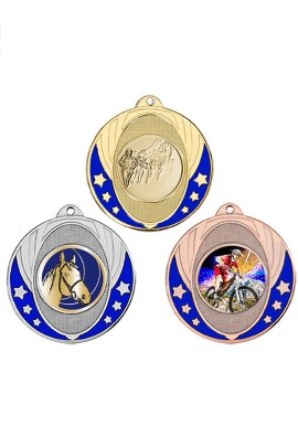 Médaille Personnalisée Ø 70 mm - 052