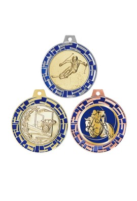 Médaille Personnalisée Ø 70 mm - 039