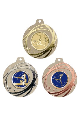 Médaille Personnalisée Ø 50 mm - 023