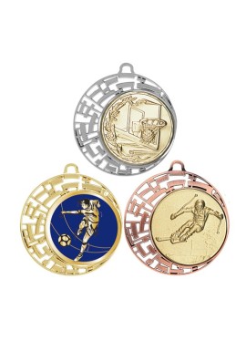 Médaille Personnalisée Ø 70 mm - 004