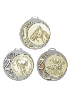 Médaille Personnalisée Ø 70 mm - 080