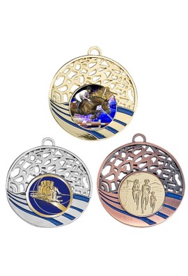 Médaille Personnalisée Ø 50 mm - 041