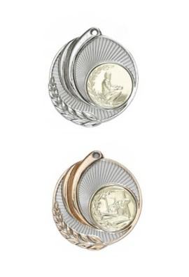 Médaille Personnalisée Ø 50 mm - 048