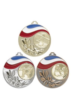 Médaille Personnalisée Ø 50 mm - 062