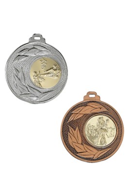 Médaille Ø 50 mm Personnalisée - 072