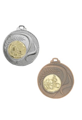 Médaille Ø 50 mm Personnalisée - 081