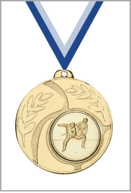 Médaille Personnalisée Ø 50 mm - 025