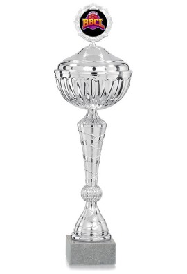 Coupe Logotée en Métal : 1721W-LO