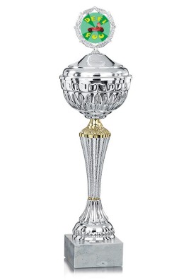 Coupe Logotée en Métal : 1821W-LO