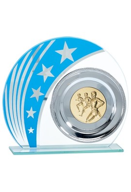 Trophée Personnalisé Votre Logo 137-81-LO