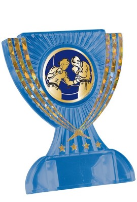 Trophée Personnalisé Votre Logo 133-42-LO
