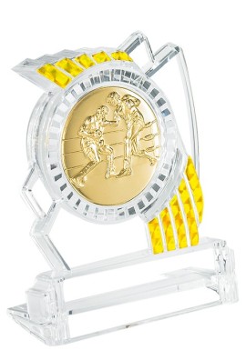 Trophée Personnalisé Votre Logo 133-43-LO