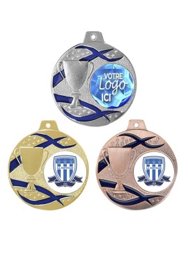 Médaille Logotée Ø 50 mm - 079-LO