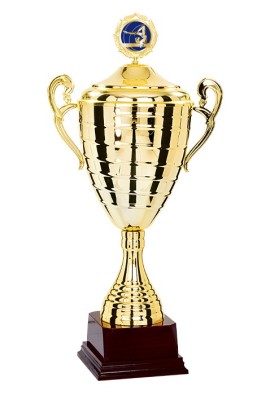 Coupe Logotée en Métal : 7661W-LO