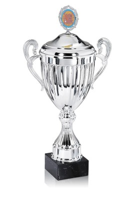 Coupe Logotée en Métal : 6151W-LO