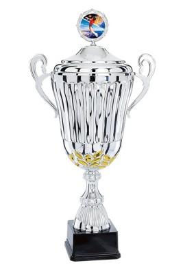 Coupe Logotée Métal : 5561W-LO