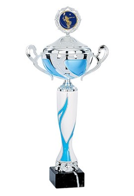 Coupe Logotée Métal : 5391W-LO