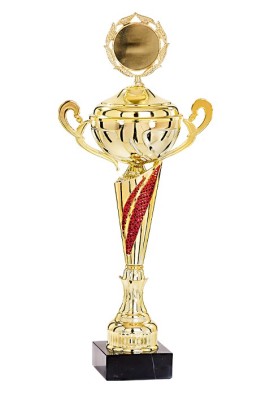 Coupe Logotée Métal : 4641W-LO