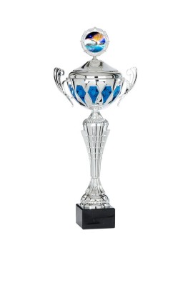 Coupe Logotée en Métal : 4561W-LO