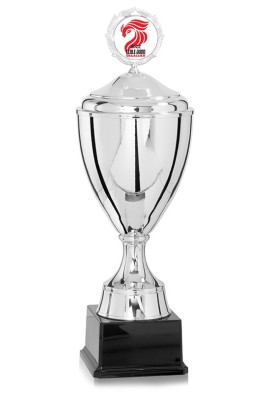 Coupe Logotée en Métal : 4401W-LO