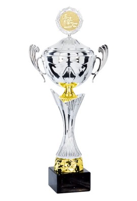 Coupe Logotée Métal : 4251-LO