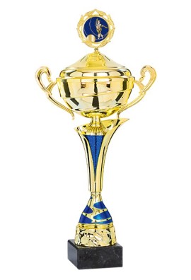 Coupe Logotée Métal : 4061-LO