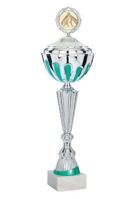 Coupe Logotée Métal : 2951W-LO