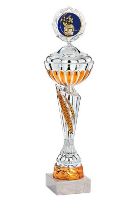 Coupe Logotée Métal : 2361W-LO