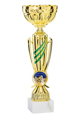 Coupe Logotée Métal  : 2252-LO