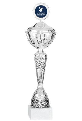 Coupe Logotée en Métal : 2051W-LO