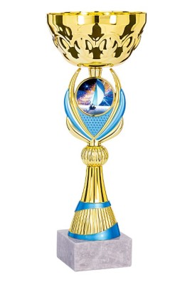 Coupe Logotée en Métal : 1921-LO