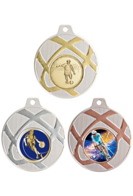 Médaille Personnalisée Ø 50 mm - Q-070