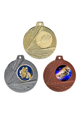 Médaille Personnalisée Ø 50 mm - Q-002