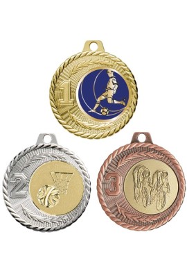 Médaille Personnalisée Ø 40 mm - Q-022