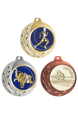 Médaille Personnalisée Ø 70 mm - Q-081