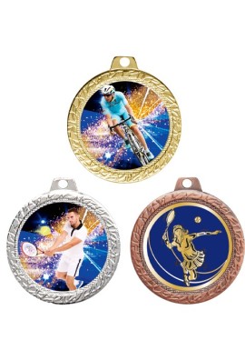 Médaille Personnalisée Ø 32 mm - Q-040