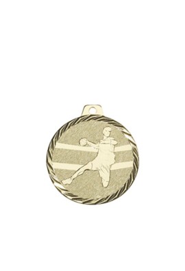 Médaille Ø 50 mm Volley-ball  - NZ24