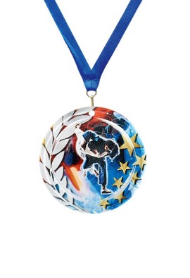 Médaille Ø 70 mm Judo  - NA19
