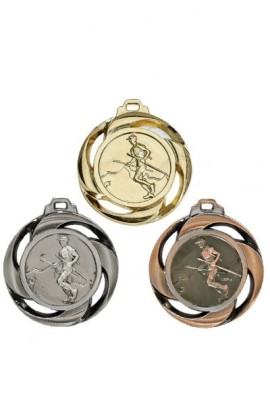 Médaille Ø 40 mm Marche  - NF32