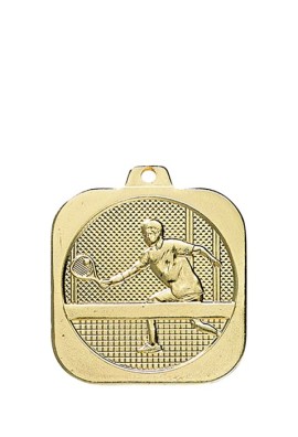 Médaille 35 x 35 mm Padel – DK16