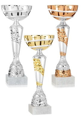 Coupe Économique Métal : 1661