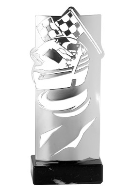 Trophée Métal Automobile KX-01