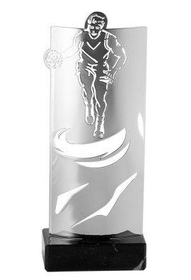 Trophée Métal Basket KX-02