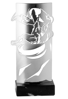 Trophée Métal Judo KX-08