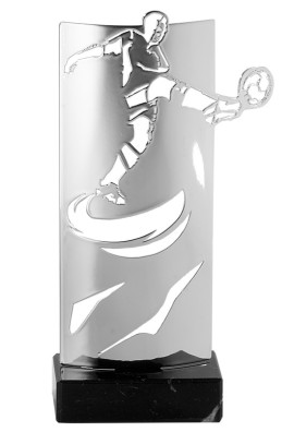 Trophée Métal Football KX-07