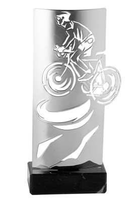 Trophée Métal Cyclisme KX-05