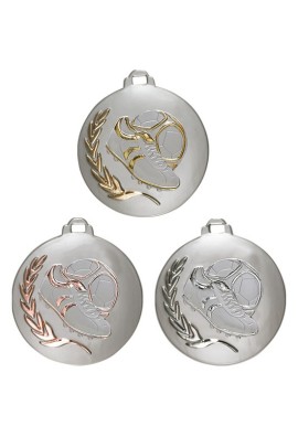 Médaille Ø 50 mm Football - NL11