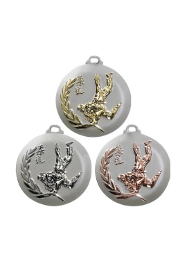 Médaille Ø 50 mm Judo - NL06