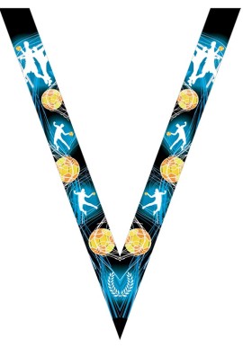 Ruban Médaille  Handball  : 7066