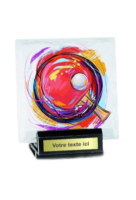 Trophée Tennis de table 45109